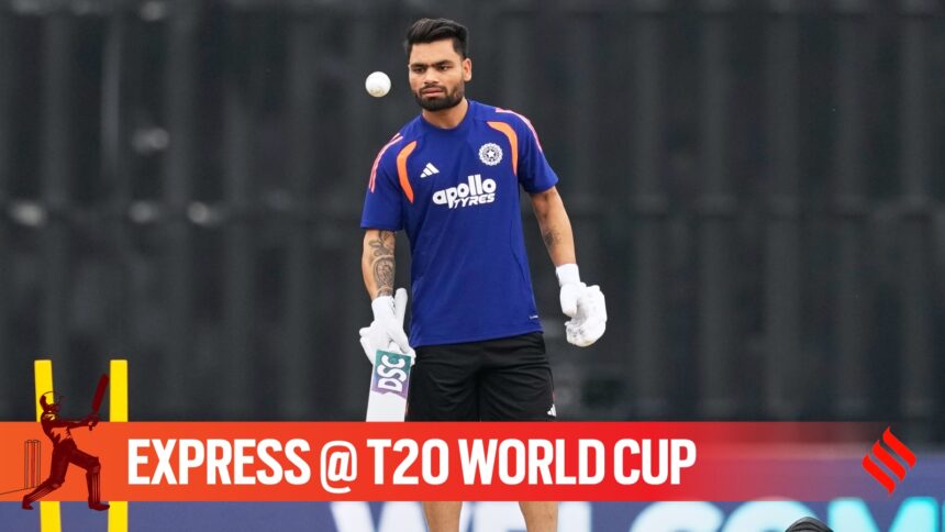Rinku Singh leaves india squad T20 World cup
