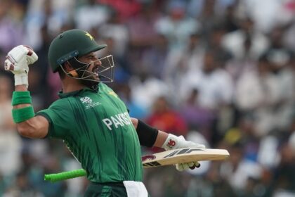 Sahibzada Farhan on Hundred