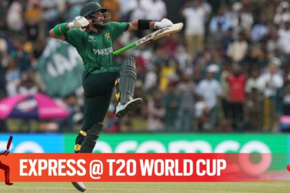 Sahibzada Farhan Pakistan vs Namibia T20 World Cup