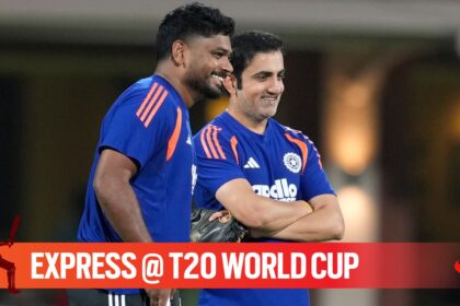 Sanju Samson India T20 World Cup
