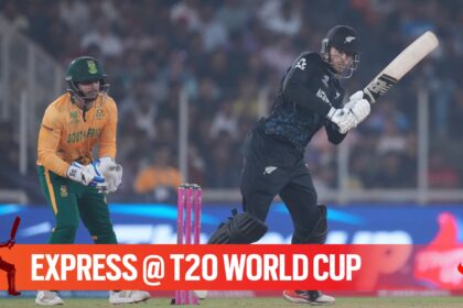 Mitchell Santner New Zealand dodgy burger T20 World Cup