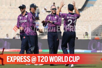 Scotland T20 World Cup