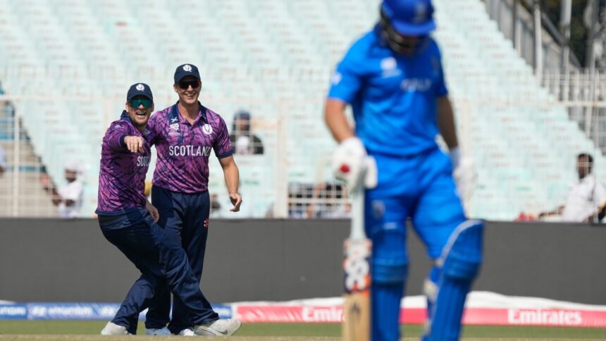 Cricket - at Kolkata no less - offers a chance to get one back, in a different sport. (AP Photo)