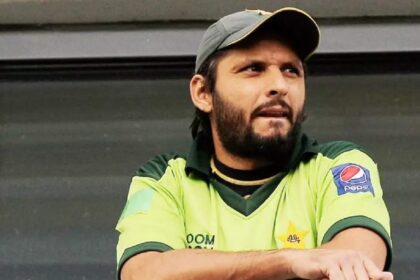 Shahid Afridi Pakistan T20 World Cup India