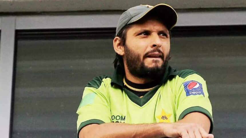 Shahid Afridi on Pakistan boycott India T20 World cup