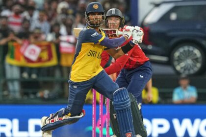 Sri Lanka England T20 world cup dasun Shanaka