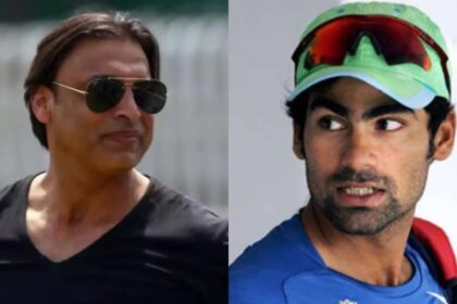 Kaif said that Shoaib was taking the sheen away from India's performance with his criticism of Pakistan. (File Photo)