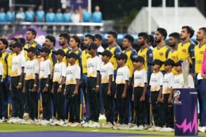 Sri Lanka vs New Zealand Pakistan T20 World Cup scenarios