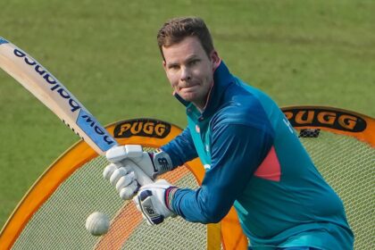 Steve Smith has not featured in a T20 International since early 2024. (File)