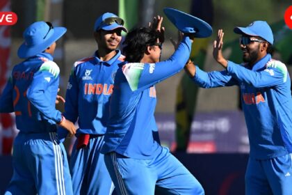 India vs Afghanistan Live Cricket Score