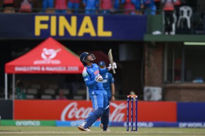 Vaibhav Sooryavanshi India U19 World Cup