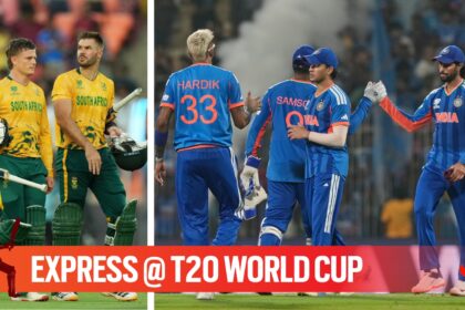 South Africa thrash West Indies by 9 wickets while India beat Zimbabwe by 72 runs on Thursday. (PHOTO: AP)