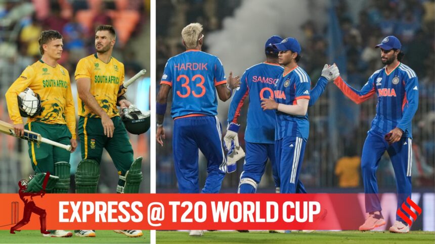 South Africa thrash West Indies by 9 wickets while India beat Zimbabwe by 72 runs on Thursday. (PHOTO: AP)