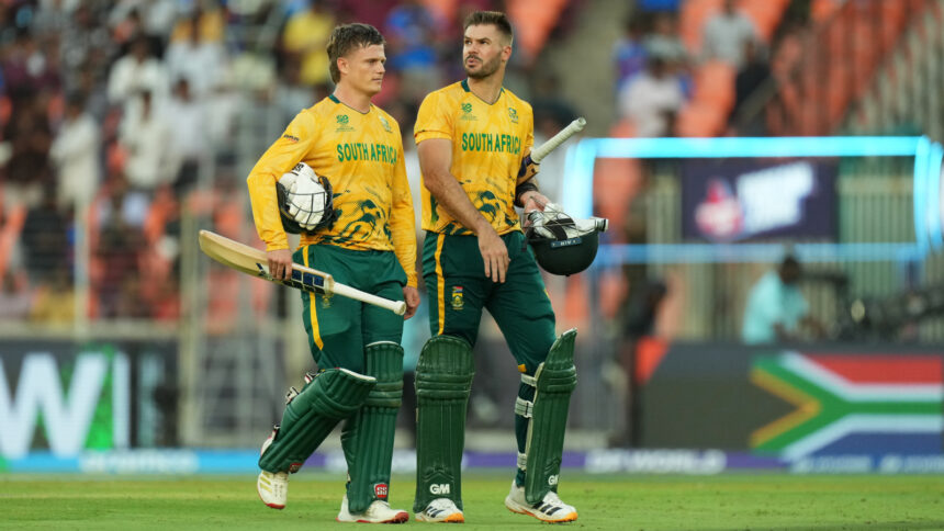 South Africa beat West Indies by nine wickets. (PHOTO: AP)