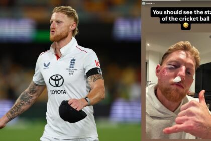 Ben Stokes injury