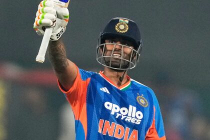 Suryakumar Yadav India vs Pakistan T20 World Cup