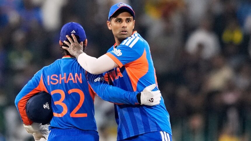 IND vs NED T20 World Cup 2026 Match Date, Time: (AP Photo)