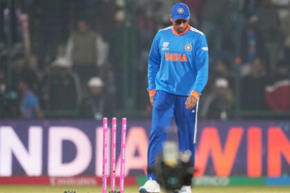 Suryakumar also acknowledged that facing Usman will be a different kind of a challenge to anything that the Indians have experienced before. (AP Photo)