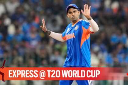 India T20I skipper Suryakumar Yadav in action during T20 World Cup 2026. (PHOTO: AP)