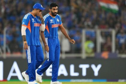 India will need to win both their remaining matches against Zimbabwe and West Indies in Chennai and Kolkata and hope for South Africa to also win their remaining two matches to stand a chance to make it to the semi-finals next week. (AP Photo)