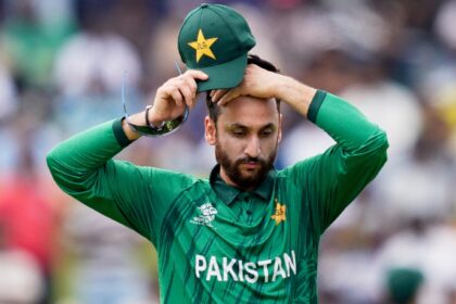 T20 World Cup Points Table, Group A: Salman Agha's men face a must-win scenario against the United States of America. (AP Photo)