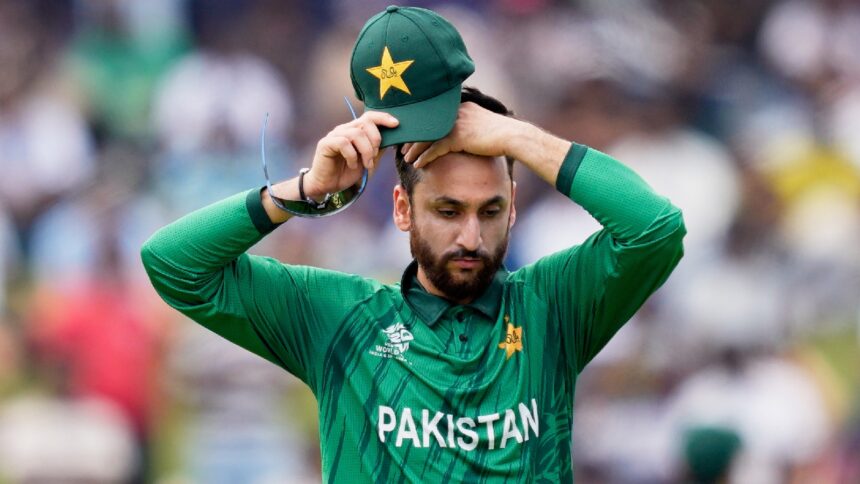 T20 World Cup Points Table, Group A: Salman Agha's men face a must-win scenario against the United States of America. (AP Photo)