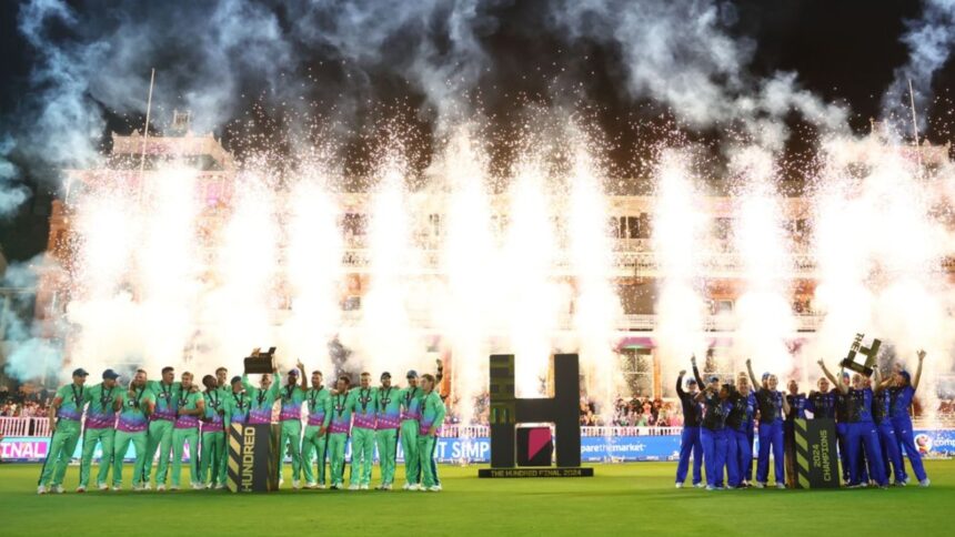 According to the report, a senior official from the England and Wales Cricket Board (ECB) has indicated to an agent that interest in Pakistan players for The Hundred would be limited to sides not linked to the IPL. (PHOTO: The Hundred)
