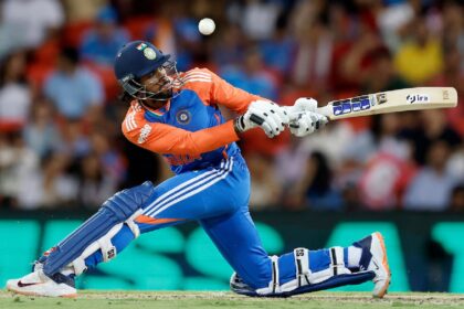 Tilak Varma India T20 World Cup