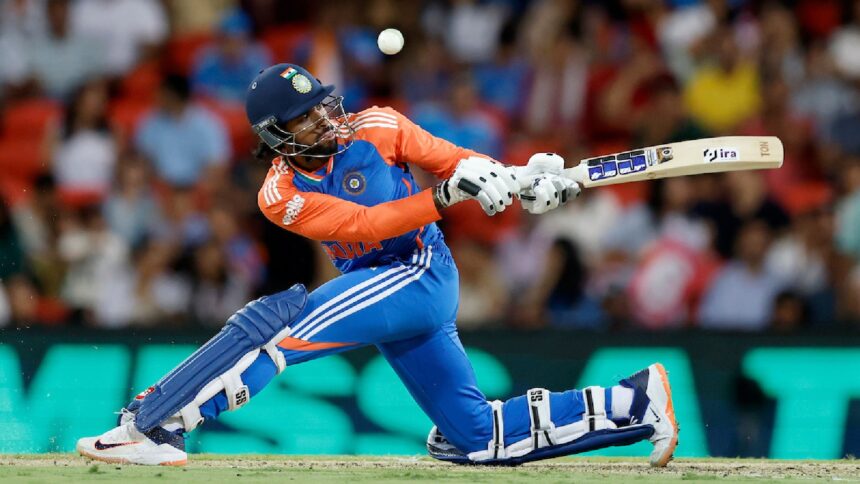 Tilak Varma India T20 World Cup