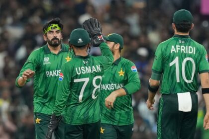 The 30-year-old Tariq has created quite a stir in the four T20 Internationals he has featured in. (AP Photo)