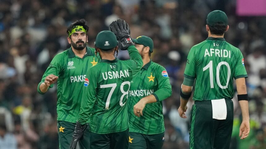 The 30-year-old Tariq has created quite a stir in the four T20 Internationals he has featured in. (AP Photo)