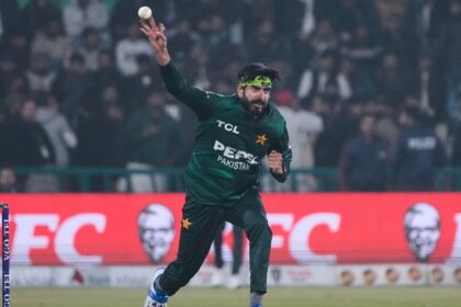 Usman Tariq's action has confounded umpires. Twice he was reported during the Pakistan Super League (PSL), but cleared both times. (AP Photo)