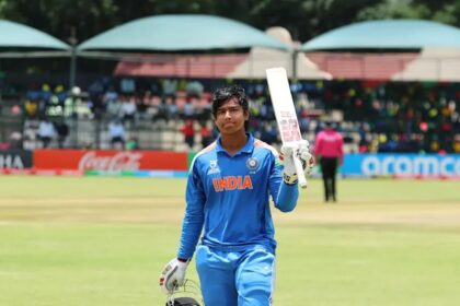 Indian opener Vaibhav Sooryavanshi smoked 175 off 80 vs England in U19 World Cup 2026 final. (PHOTO: ICC)