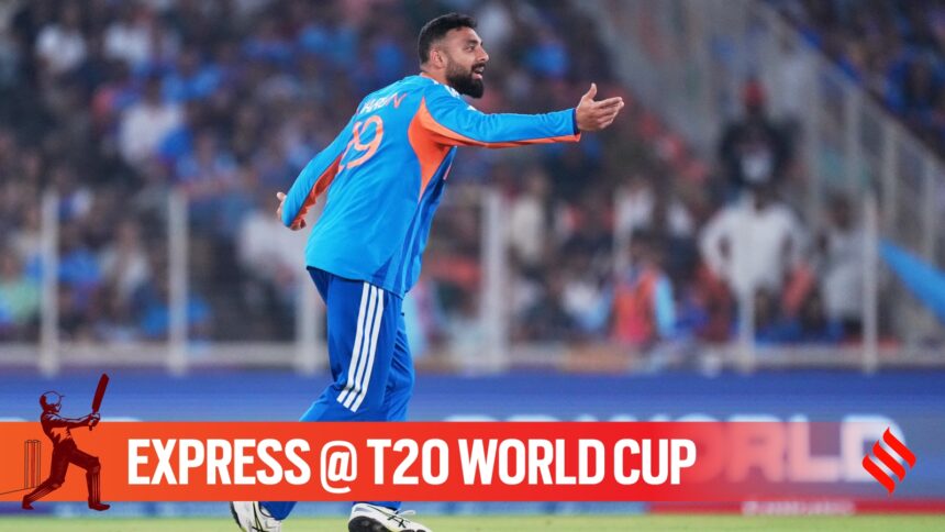 Varun Chakaravarthy India vs Netherlands