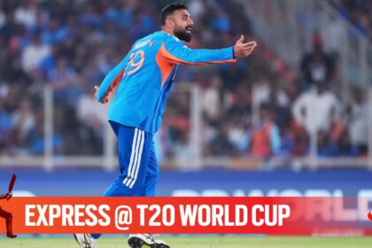 Varun Chakaravarthy India T20 World Cup