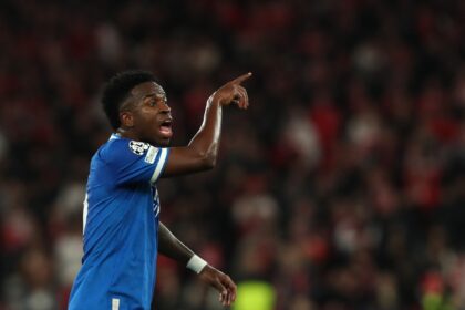 Vinicius Junior Racism