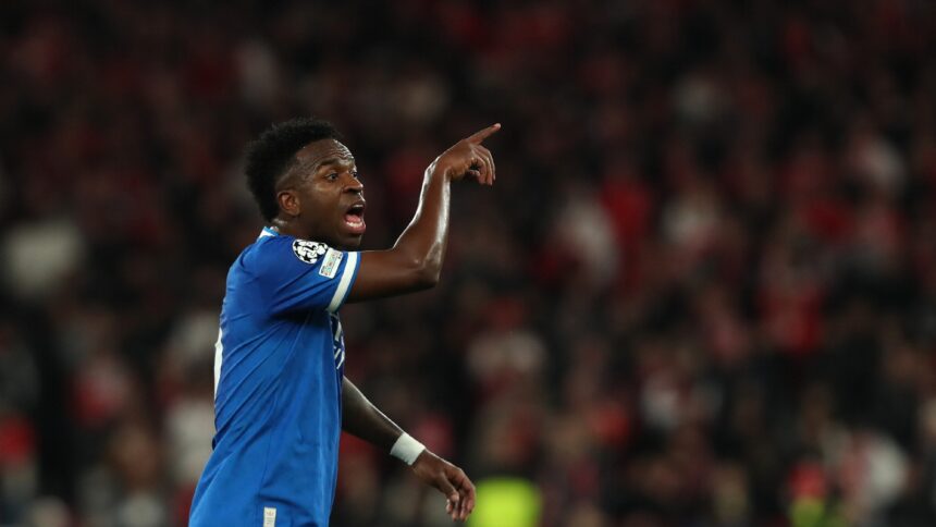 Vinicius Junior Racism