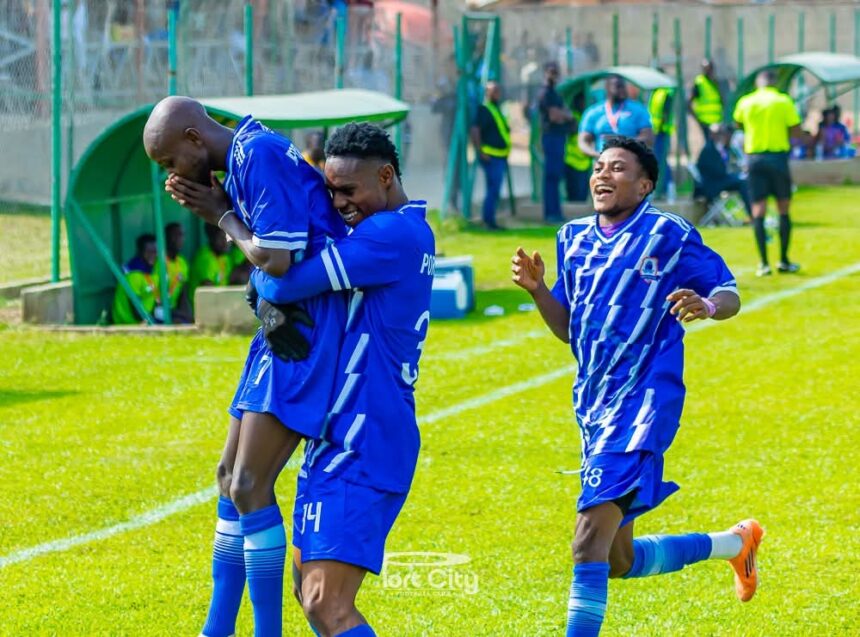 Port City FC cruise past Golden Warriors 4–0 to open a seven-point lead at the top of the zone table