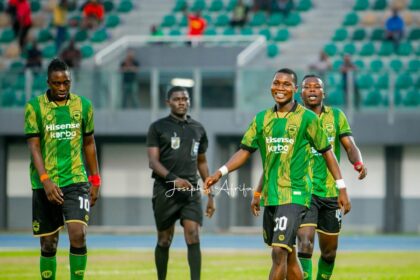 Match Officials for MTN FA Cup Round of 16