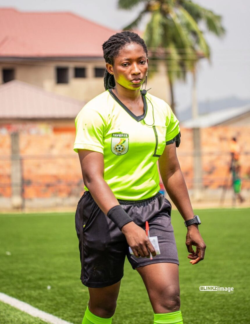 Match Officials for Malta Guinness Women’s Premier League Matchday 12
