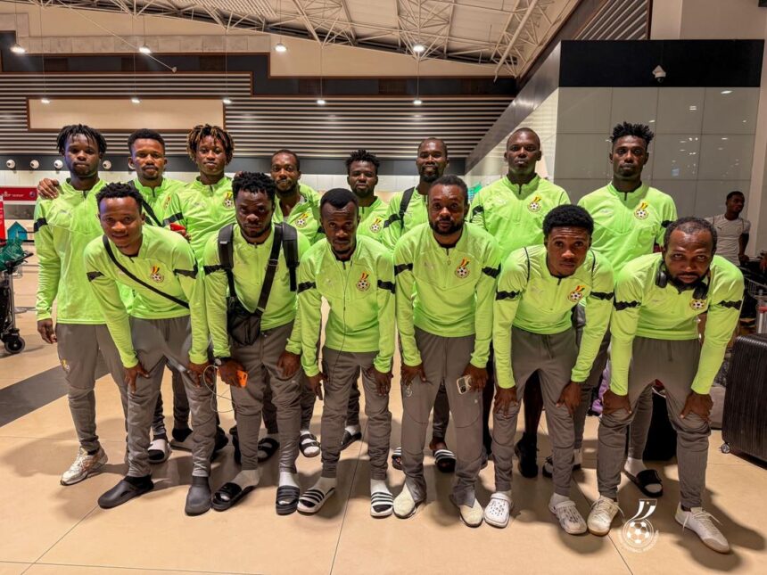 Futsal national team off to Zambia for crucial AFCON 2nd leg Qualifier