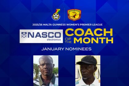 Fenny and Tamimu lead January coaching duel in Malta Guinness Women’s Premier League