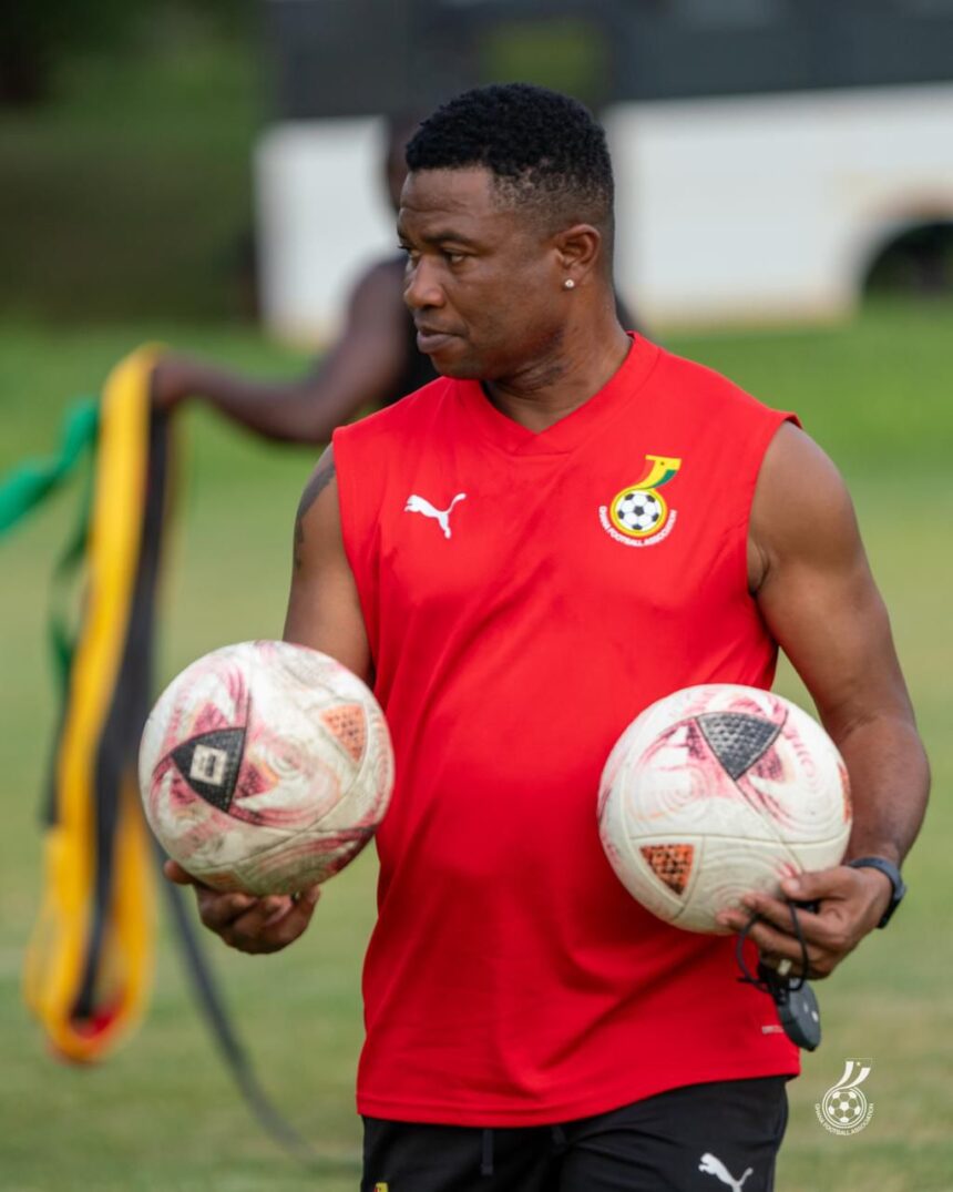 Black Princesses train in Mbombela ahead of South Africa World Cup Qualifier