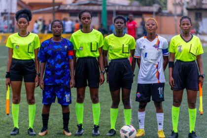 Match Officials for Malta Guinness Women's Premier League Matchday 14