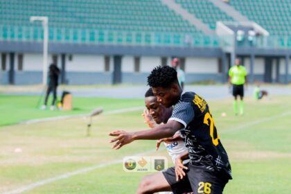 Port City FC held to a draw away to Home Stars, Semper Fi secure Impressive away victory over Golden Warriors