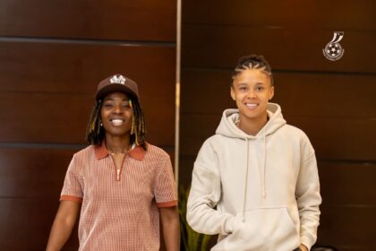 Black Queens arrive in Dubai ahead of Pink Ladies Cup