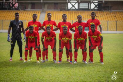 Black Starlets Continue Winning Ways, Ease Past Attram De Visser 2-1