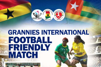 GFA appoints “Catch Them Young” for Ghana vs Togo Oldies International friendly