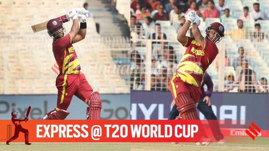 West indies batting T20 World Cup