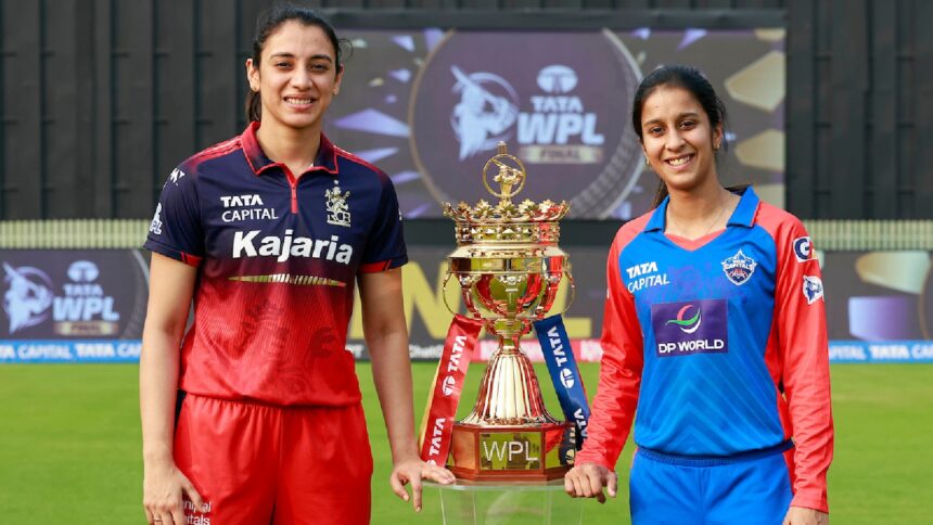Women's Premier League final